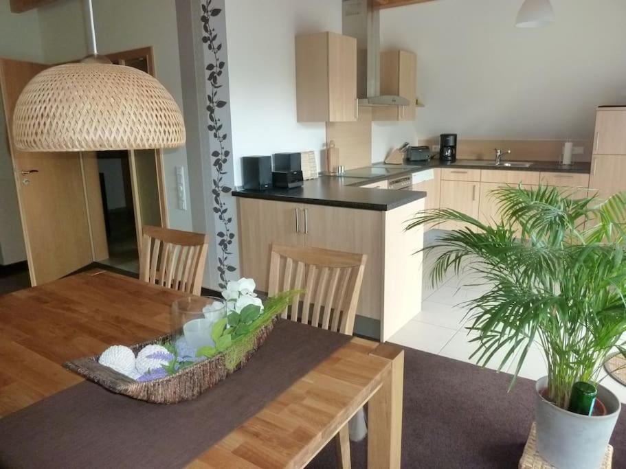 Fewo La Casa - Ferien Im Muensterland アーハウス エクステリア 写真