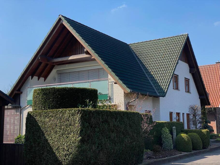 Fewo La Casa - Ferien Im Muensterland アーハウス エクステリア 写真