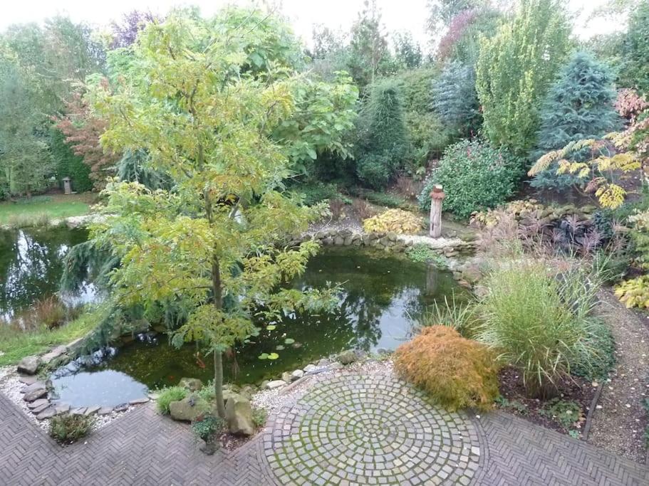 Fewo La Casa - Ferien Im Muensterland アーハウス エクステリア 写真